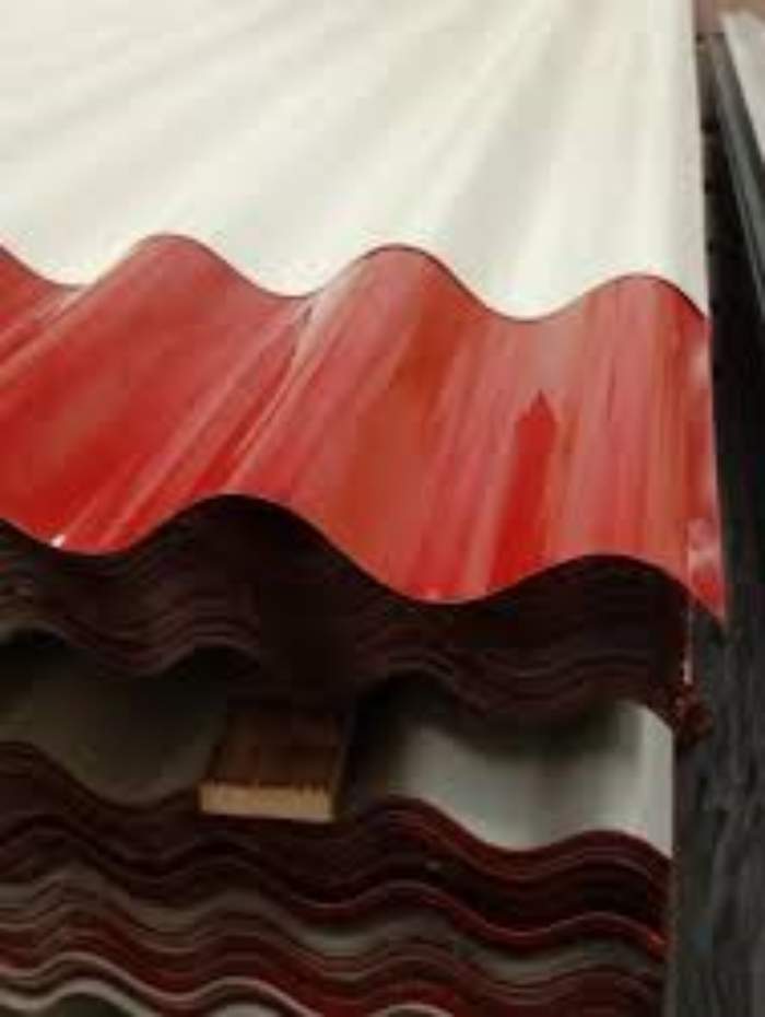 atap seng gelombang warna 2