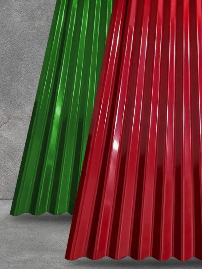 atap seng gelombang warna 4