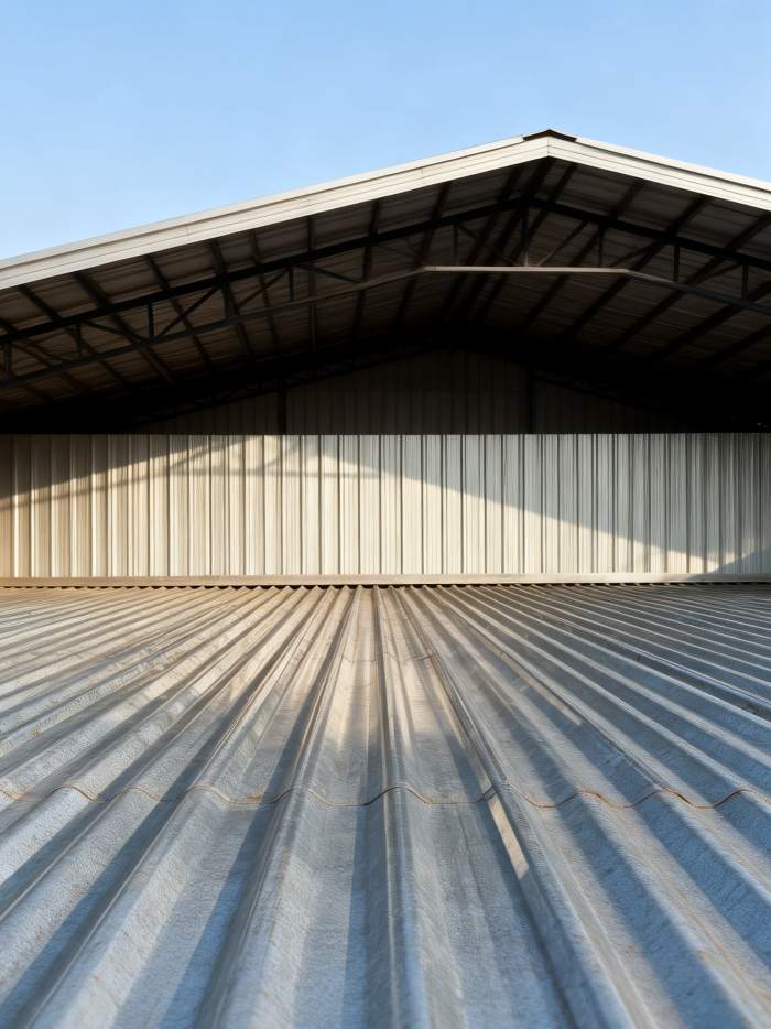 jual atap seng gelombang murah 2